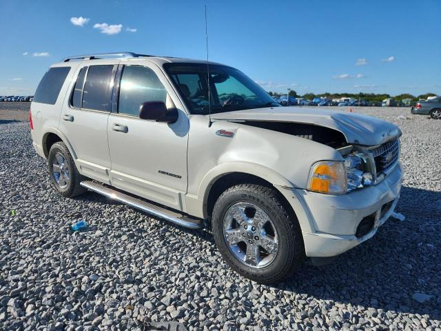 1FMZU65W04ZB13567 - 2004 FORD EXPLORER LIMITED WHITE photo 4