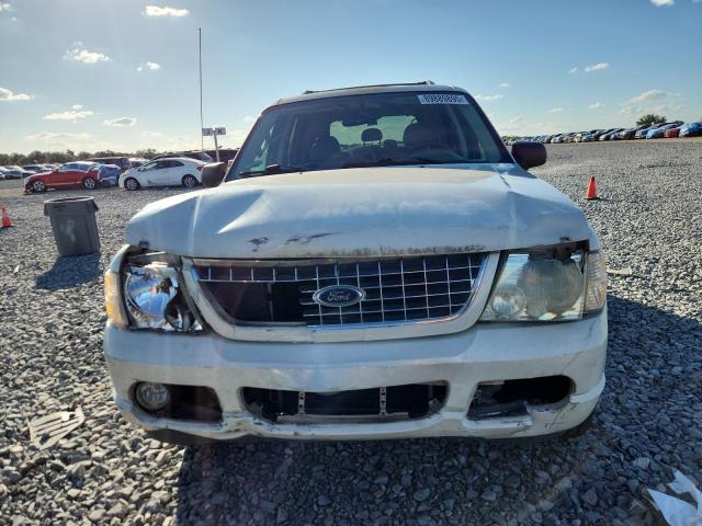 1FMZU65W04ZB13567 - 2004 FORD EXPLORER LIMITED WHITE photo 5
