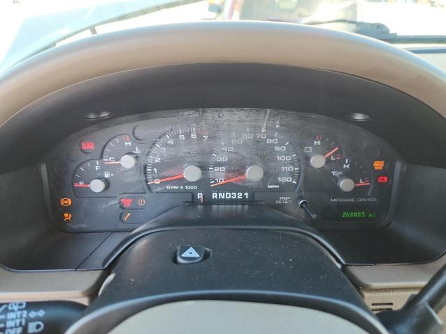 1FMZU65W04ZB13567 - 2004 FORD EXPLORER LIMITED WHITE photo 9