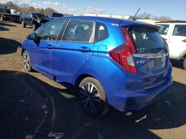 3HGGK5H85JM724640 - 2018 HONDA FIT EX 蓝色 照片 2