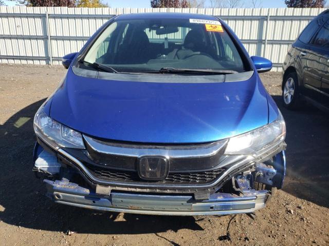 3HGGK5H85JM724640 - 2018 HONDA FIT EX 蓝色 照片 5