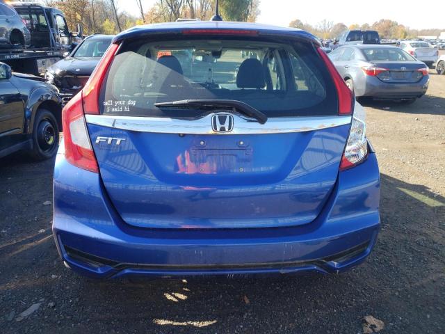 3HGGK5H85JM724640 - 2018 HONDA FIT EX 蓝色 照片 6