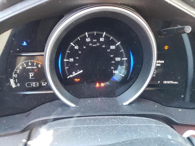 3HGGK5H85JM724640 - 2018 HONDA FIT EX 蓝色 照片 9