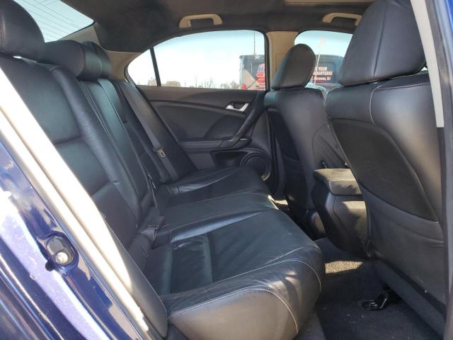 JH4CU2F46CC003042 - 2012 ACURA TSX 蓝色 照片 10