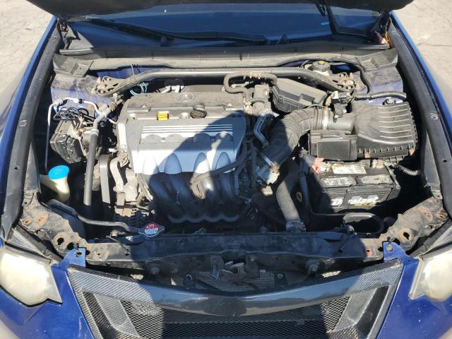 JH4CU2F46CC003042 - 2012 ACURA TSX 蓝色 照片 11