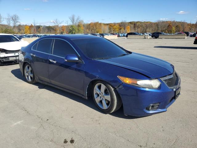 JH4CU2F46CC003042 - 2012 ACURA TSX 蓝色 照片 4