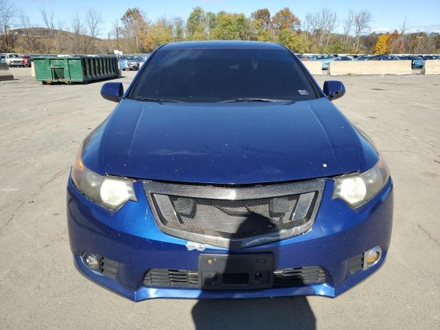 JH4CU2F46CC003042 - 2012 ACURA TSX 蓝色 照片 5