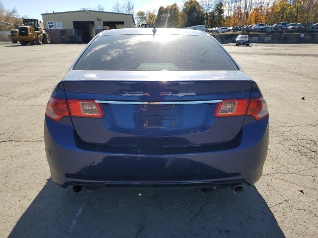 JH4CU2F46CC003042 - 2012 ACURA TSX 蓝色 照片 6