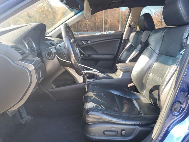 JH4CU2F46CC003042 - 2012 ACURA TSX 蓝色 照片 7