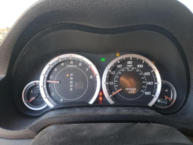 JH4CU2F46CC003042 - 2012 ACURA TSX 蓝色 照片 9