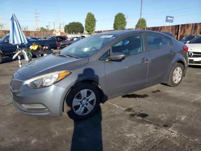 2016 KIA FORTE LX, 