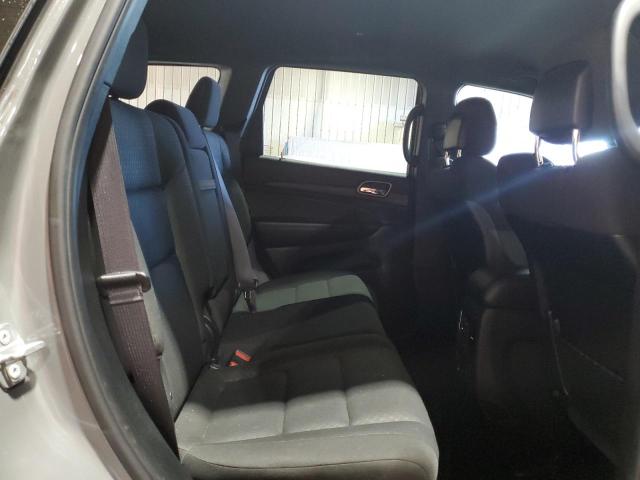 1C4RJFAG4KC639535 - 2019 JEEP GRAND CHER LAREDO ნაცრისფერი ფოტო 11