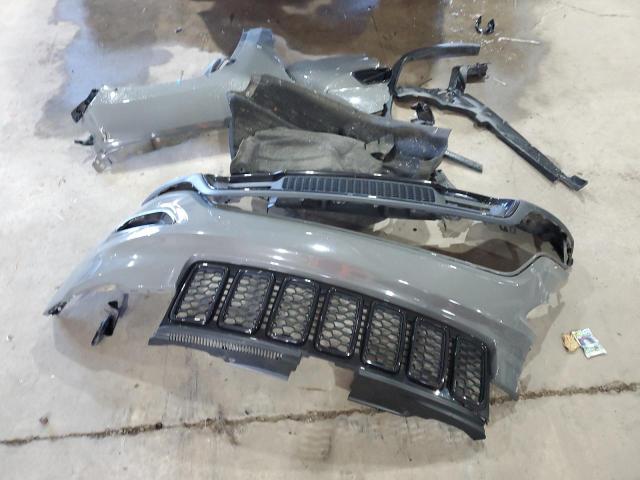 1C4RJFAG4KC639535 - 2019 JEEP GRAND CHER LAREDO ნაცრისფერი ფოტო 13