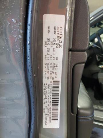 1C4RJFAG4KC639535 - 2019 JEEP GRAND CHER LAREDO ნაცრისფერი ფოტო 14