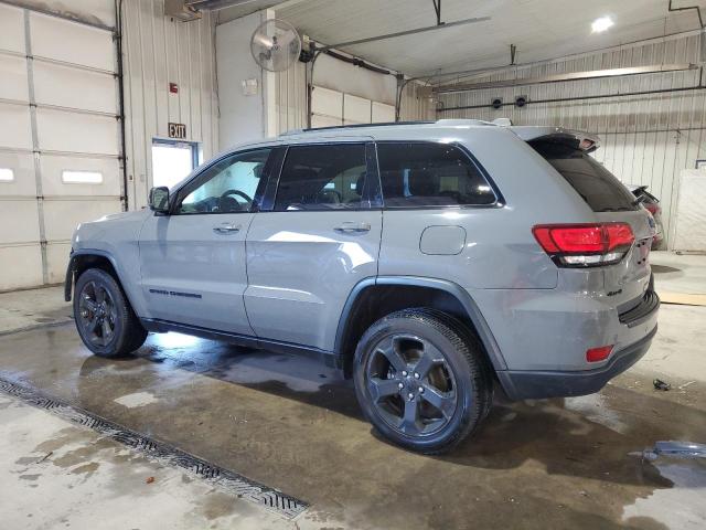 1C4RJFAG4KC639535 - 2019 JEEP GRAND CHER LAREDO ნაცრისფერი ფოტო 2