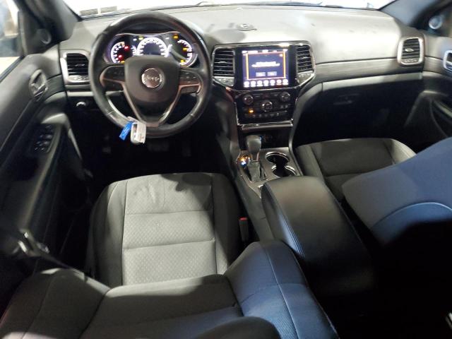 1C4RJFAG4KC639535 - 2019 JEEP GRAND CHER LAREDO ნაცრისფერი ფოტო 8