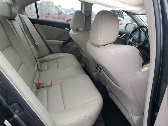 JH4CU2F43CC006478 - 2012 ACURA TSX CHARCOAL photo 10