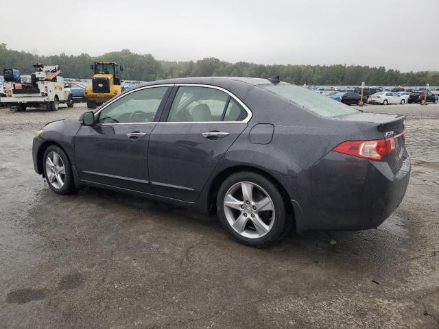 JH4CU2F43CC006478 - 2012 ACURA TSX CHARCOAL photo 2