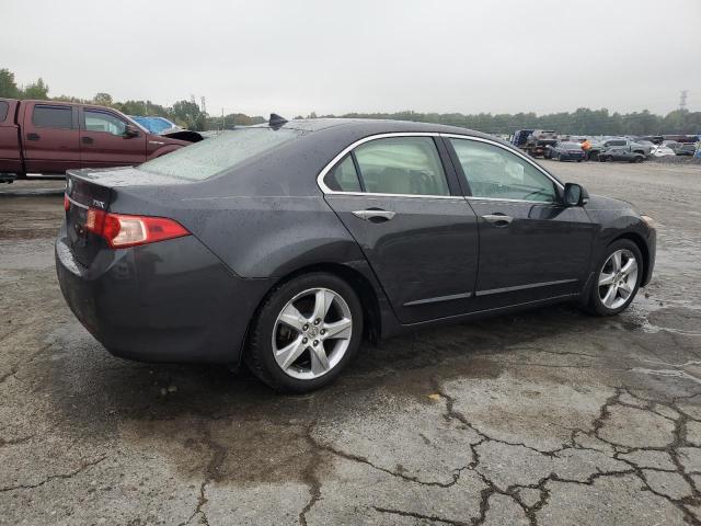 JH4CU2F43CC006478 - 2012 ACURA TSX CHARCOAL photo 3