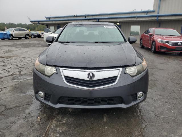 JH4CU2F43CC006478 - 2012 ACURA TSX CHARCOAL photo 5