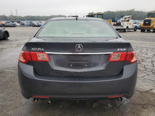 JH4CU2F43CC006478 - 2012 ACURA TSX CHARCOAL photo 6