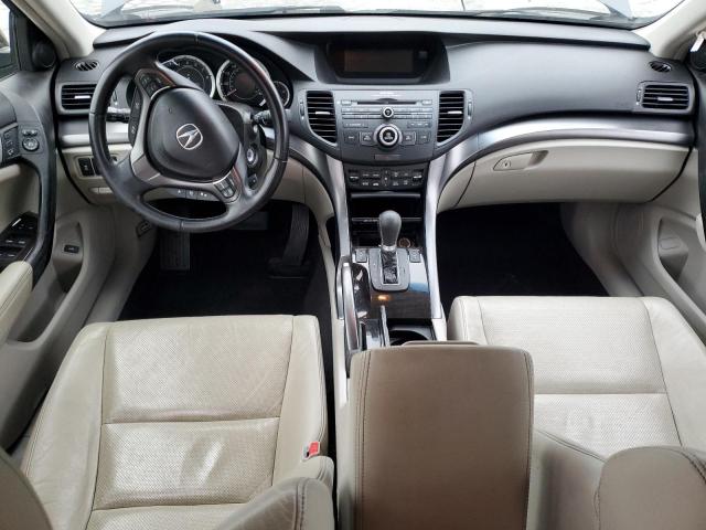 JH4CU2F43CC006478 - 2012 ACURA TSX CHARCOAL photo 8