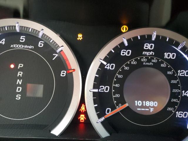 JH4CU2F43CC006478 - 2012 ACURA TSX CHARCOAL photo 9