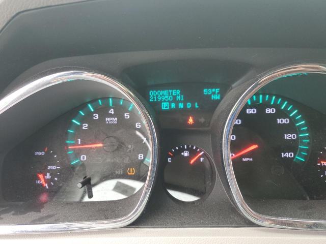 1GNKRGED7BJ395060 - 2011 CHEVROLET TRAVERSE LT თეთრი ფოტო 9