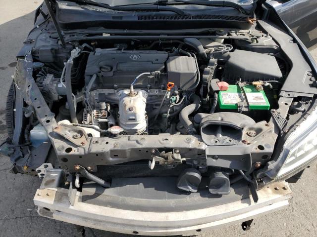 19UUB1F38GA003897 - 2016 ACURA TLX 灰色 照片 11