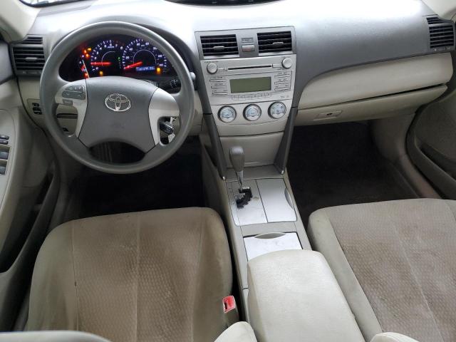 4T1BF3EK9BU652383 - 2011 TOYOTA CAMRY BASE Blanc photo 8