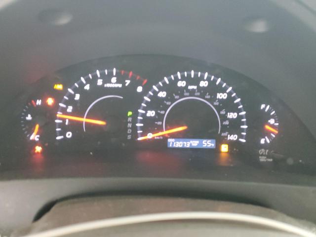 4T1BF3EK9BU652383 - 2011 TOYOTA CAMRY BASE Blanc photo 9