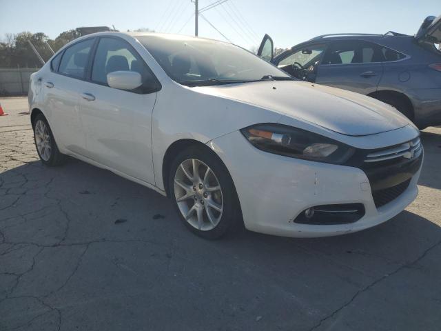 1C3CDFBH2DD154719 - 2013 DODGE DART SXT WHITE photo 4