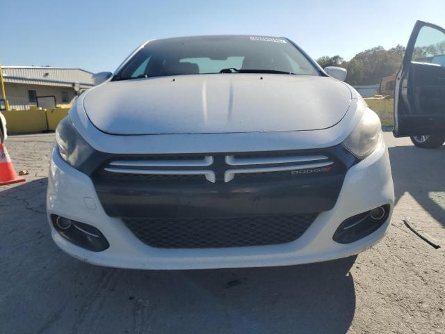 1C3CDFBH2DD154719 - 2013 DODGE DART SXT WHITE photo 5