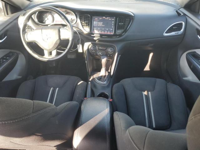 1C3CDFBH2DD154719 - 2013 DODGE DART SXT WHITE photo 8