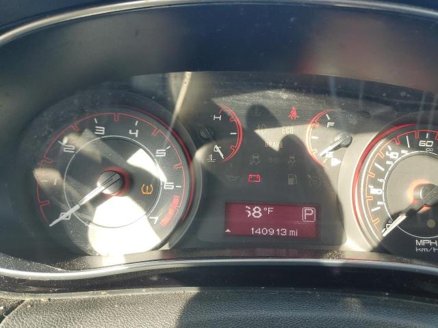 1C3CDFBH2DD154719 - 2013 DODGE DART SXT WHITE photo 9