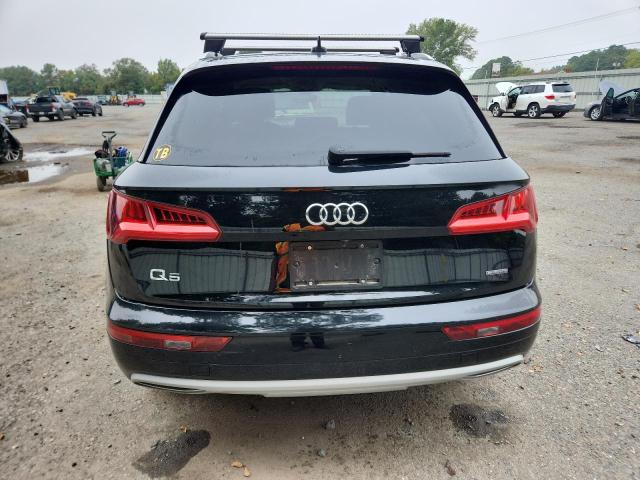 WA1ANAFY9K2113939 - 2019 AUDI Q5 PREMIUM შავი ფოტო 6