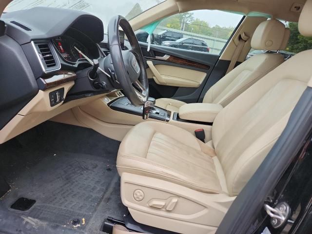 WA1ANAFY9K2113939 - 2019 AUDI Q5 PREMIUM შავი ფოტო 7