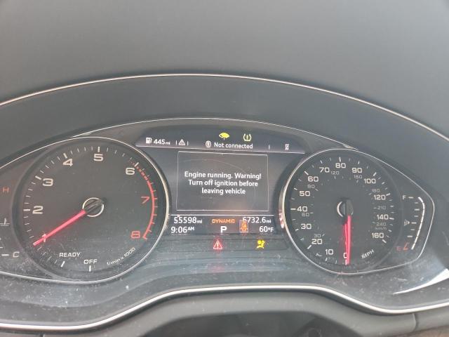 WA1ANAFY9K2113939 - 2019 AUDI Q5 PREMIUM შავი ფოტო 9