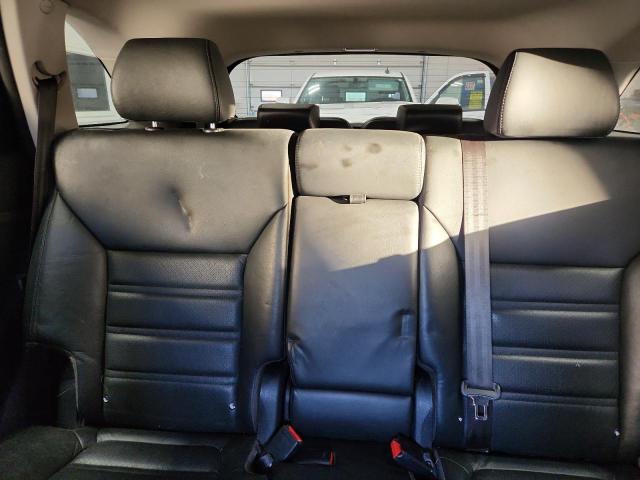 5XYPHDA59HG336938 - 2017 KIA SORENTO EX ვერცხლისფერი ფოტო 10