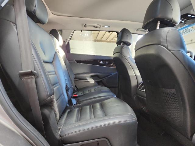 5XYPHDA59HG336938 - 2017 KIA SORENTO EX ვერცხლისფერი ფოტო 11