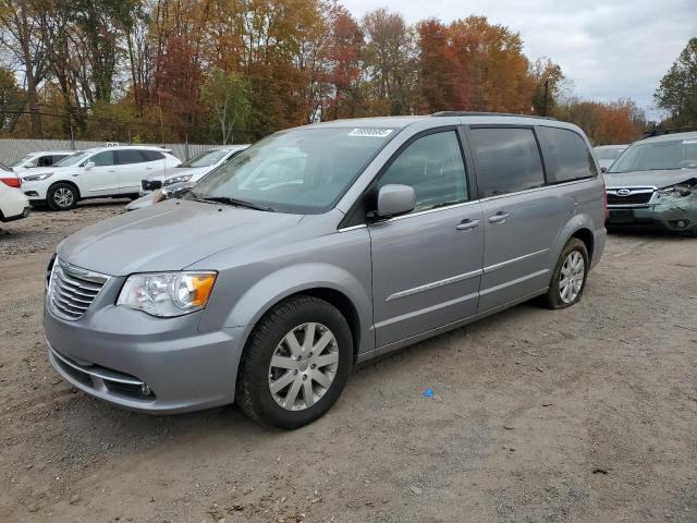 2016 CHRYSLER TOWN & COU TOURING, 