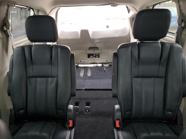 2C4RC1BG5GR240708 - 2016 CHRYSLER TOWN & COU TOURING SILVER photo 10