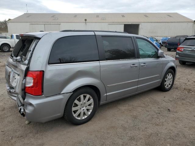 2C4RC1BG5GR240708 - 2016 CHRYSLER TOWN & COU TOURING SILVER photo 3