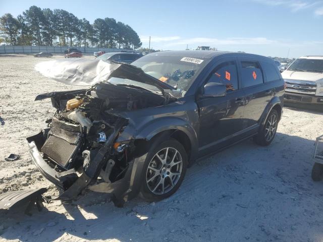 2018 DODGE JOURNEY GT, 