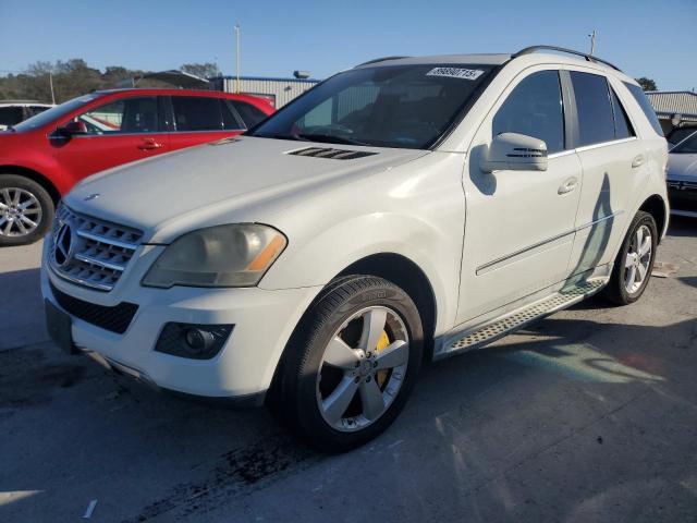 2011 MERCEDES-BENZ ML 350, 