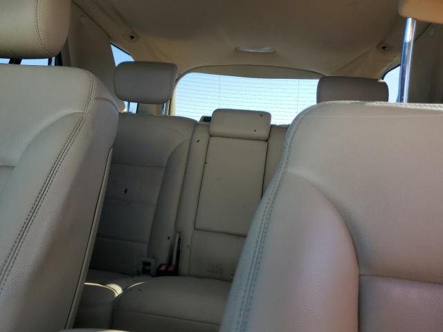 4JGBB5GB6BA695469 - 2011 MERCEDES-BENZ ML 350 WHITE photo 10