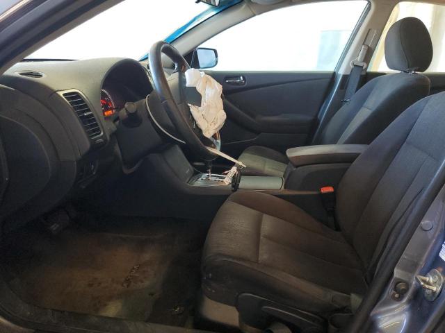 1N4AL2AP4CN424670 - 2012 NISSAN ALTIMA BASE BLUE photo 7