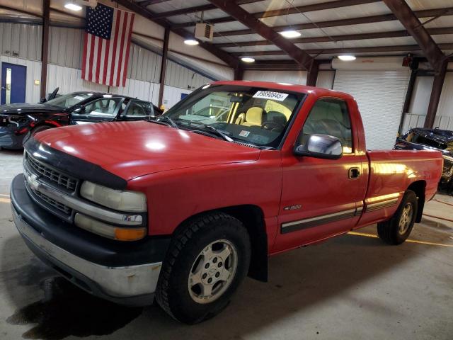 1999 CHEVROLET SILVERADO C1500, 