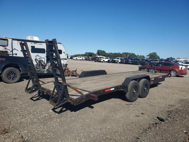 20230817034427236 - 2023 UTILITY TRAILER Черный фото 4