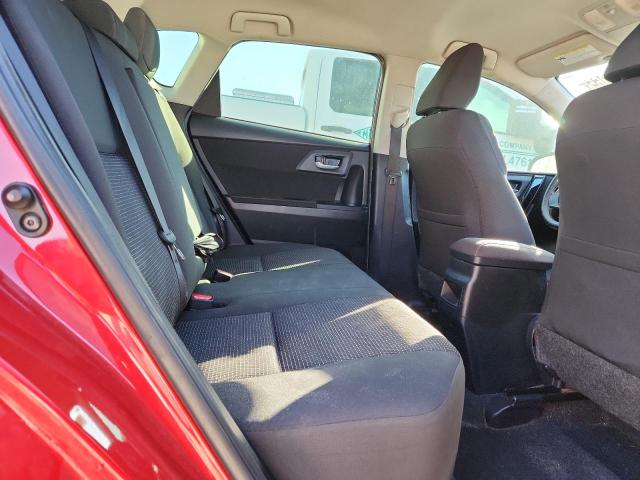 JTNKARJE1GJ513729 - 2016 TOYOTA SCION IM RED photo 10